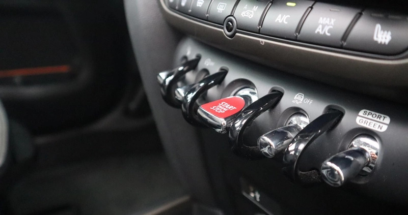 MINI Countryman cena 129900 przebieg: 11600, rok produkcji 2023 z Jasło małe 121